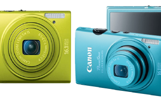 Рейтинг компактных цифровых фотоаппаратов ? от Canon и Nikon