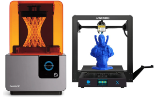 3D-принтер ?️ Применение | использование