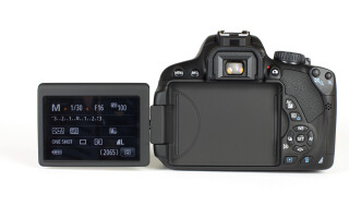 Профессиональный зеркальный фотоаппарат Canon EOS Rebel T4i