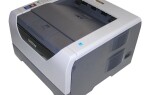 Brother HL-5370DW — монохромный лазерный принтер