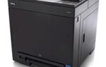 Лазерный принтер Dell 2130cn