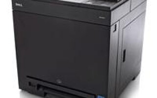 Лазерный принтер Dell 2130cn