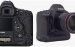 Лучший профессиональный зеркальный фотоаппарат Canon EOS-1D X