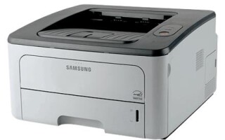 Дешевый черно-белый лазерный принтер Samsung ML-2851ND 🖨️