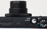 Лучший фотоаппарат Canon PowerShot S100 + видео