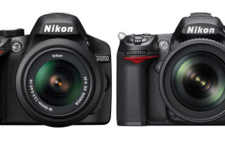 Обзор профессионального фотоаппарата Nikon D7000