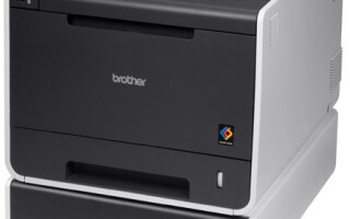 Лазерный принтер Brother HL-4570CDW