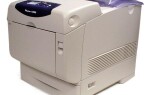Цветной лазерный принтер для офиса Xerox Phaser 6360 🖨️