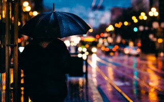 Как фотографировать в дождливый день? | Как снимать в плохую погоду?