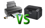 Что лучше лазерный или струйный принтер? ?️
