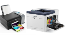 Нужен ли цветной лазерный принтер для печати фотографий? 🖨️