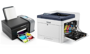 Нужен ли цветной лазерный принтер для печати фотографий? 🖨️
