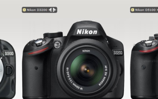 Цифровой зеркальный фотоаппарат Nikon D3200 💥📸