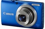 Дешевый фотоаппарат с хорошим зумом Canon PowerShot A4000 IS