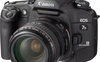 Фотоаппарат Canon EOS Elan 7NE