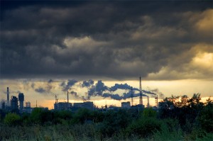 атмосферные загрязнители