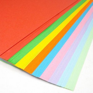 Цвет бумаги