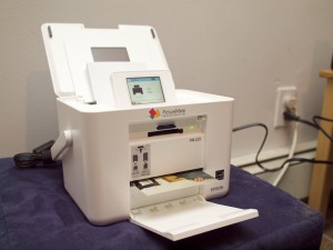 принтер Epson PictureMate Charm