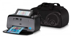 струйный принтер HP Photosmart A646