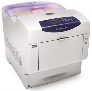 Лазерный принтер Xerox Phaser 6360