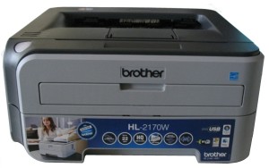 Лазерный принтер Brother HL-2170W