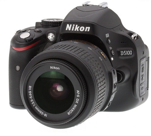 Nikon-D5100