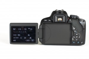 особенности Canon EOS Rebel T4i