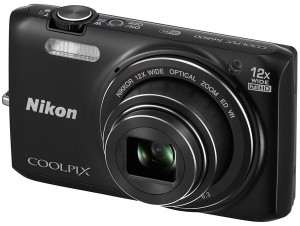 хороший дешевый фотоаппарат Nikon Coolpix S6300